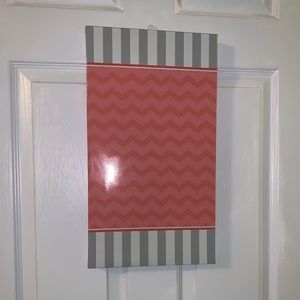 Dry erase wall decor